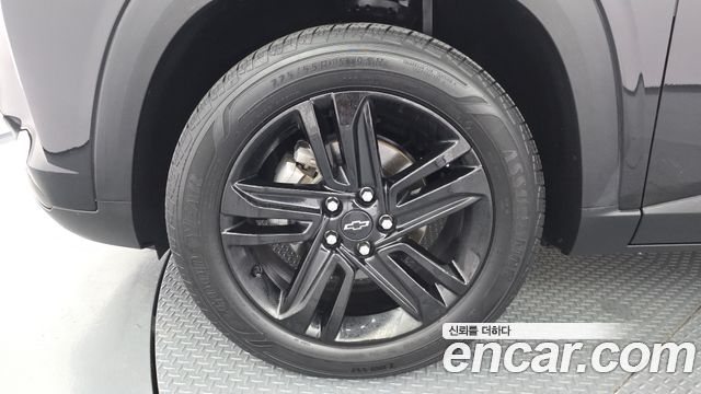Chevrolet (GM Daewoo) Trax Crossover 1.2 ACTIV - фото 4