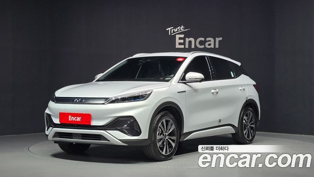 BYD Atto 3 Plus - фото 0
