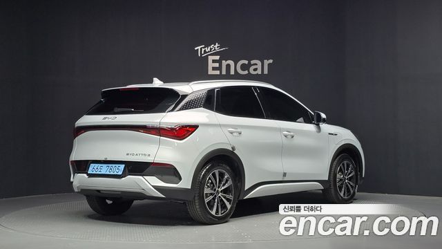 BYD Atto 3 Plus - фото 1