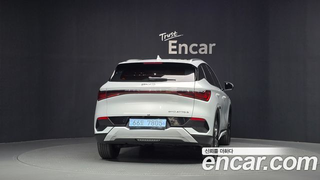 BYD Atto 3 Plus - фото 3