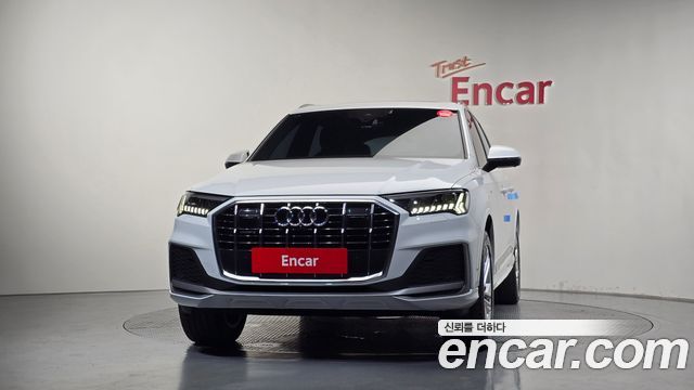 Audi Q7 45 TDI Quattro Premium - фото 2