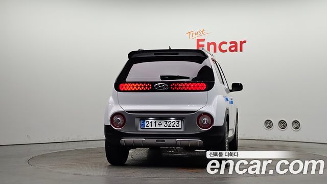 Hyundai Casper Turbo Inspiration - фото 3