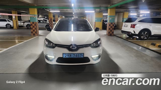 Renault Samsung SM3 RE - фото 0