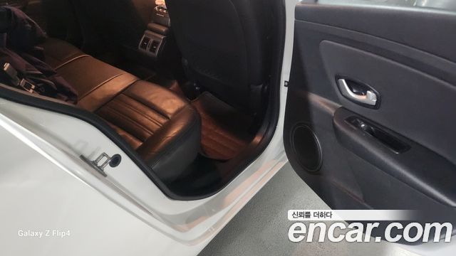 Renault Samsung SM3 RE - фото 1