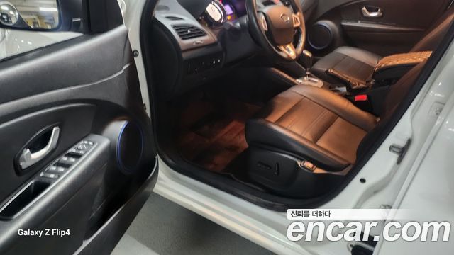 Renault Samsung SM3 RE - фото 3