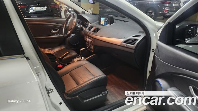 Renault Samsung SM3 RE - фото 4