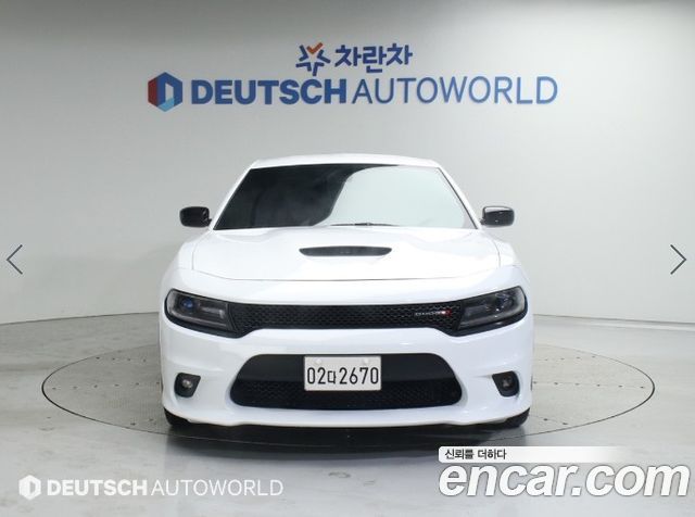 Dodge Charger 3.6 - фото 2