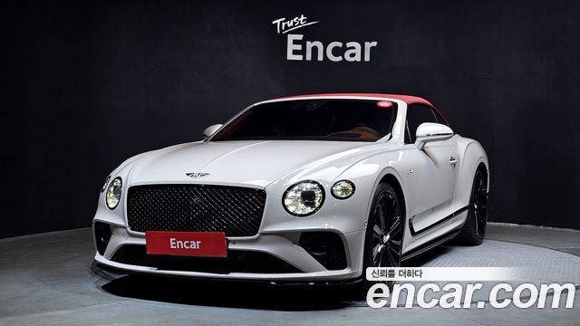 Bentley Continental GT 6.0 GTC - фото 0