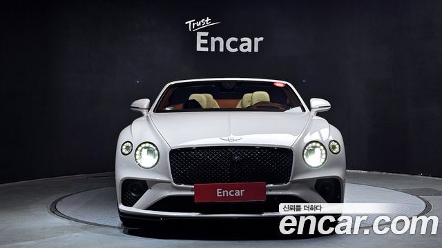 Bentley Continental GT 6.0 GTC - фото 2