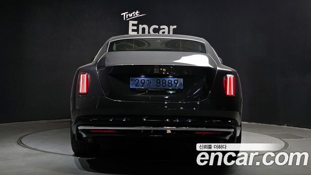 Rolls-Royce Spectre Coupe - фото 3