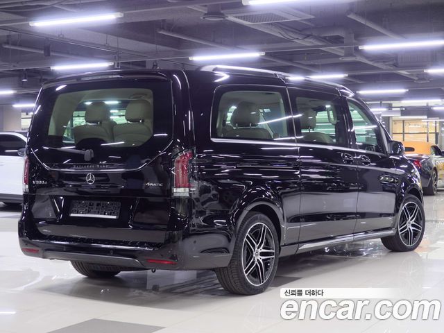 Mercedes-Benz V-Class V300 CDI W447 - фото 1