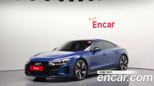 Audi e-Tron GT GT quattro Premium - фото 0