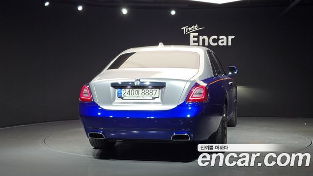 Rolls-Royce Ghost 2-го поколения 6.7 V12 - фото 3