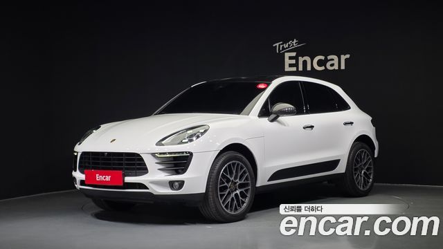 Porsche Macan 2.0 95B - фото 0