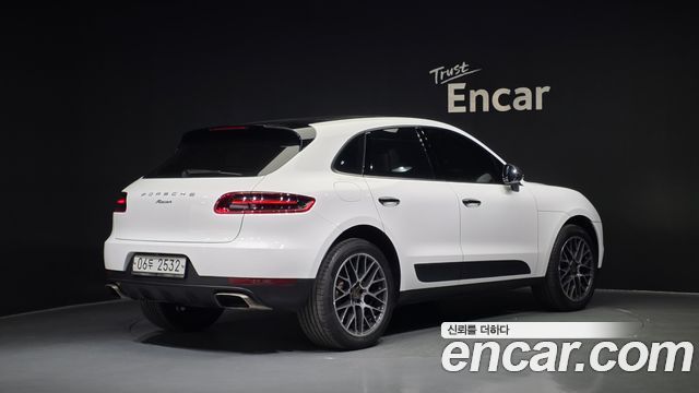 Porsche Macan 2.0 95B - фото 1