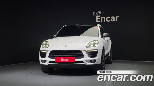 Porsche Macan 2.0 95B - фото 2