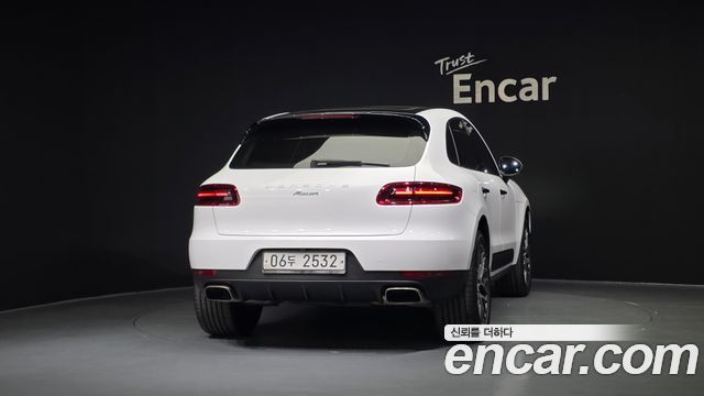 Porsche Macan 2.0 95B - фото 3
