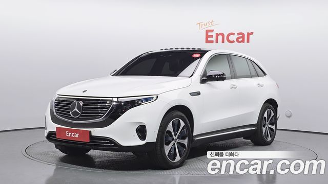 Mercedes-Benz EQC N293 EQC400 4MATIC - фото 0