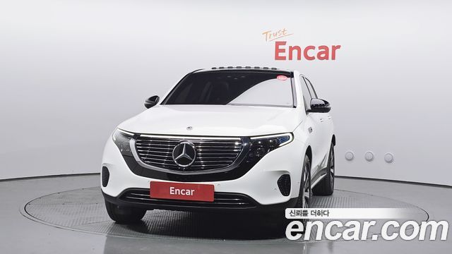 Mercedes-Benz EQC N293 EQC400 4MATIC - фото 2