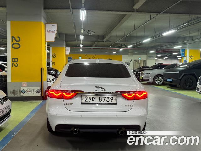 Jaguar XF X260 25t Portfolio - фото 2