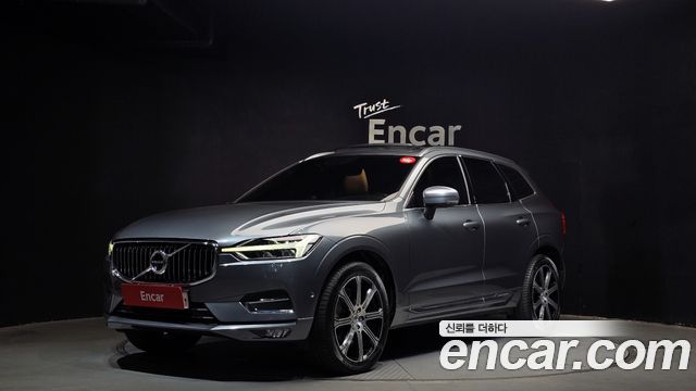 Volvo XC60 2-го поколения D5 Inscription - фото 0