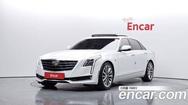 Cadillac CT6 2.0 Turbo - фото 0