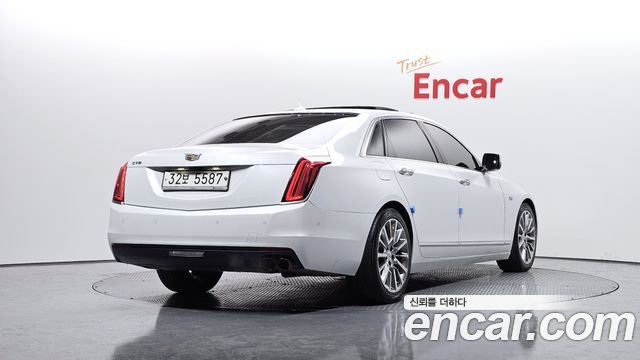 Cadillac CT6 2.0 Turbo - фото 1