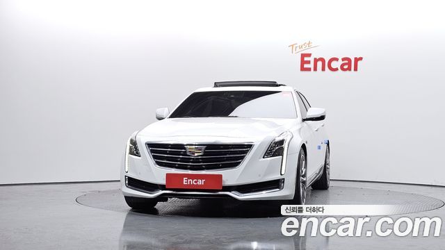 Cadillac CT6 2.0 Turbo - фото 2