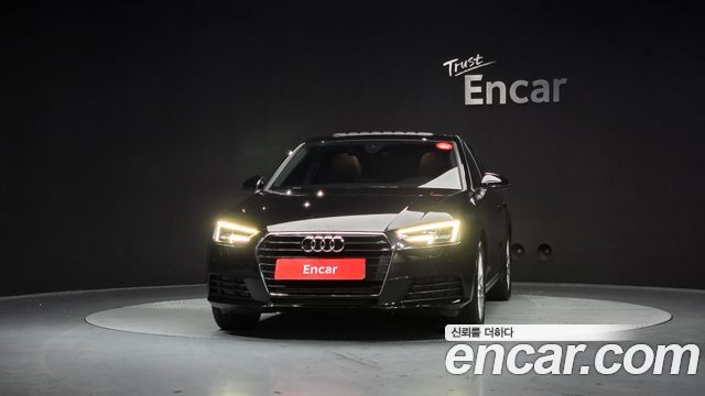 Audi A4 B9 40 TFSI - фото 2