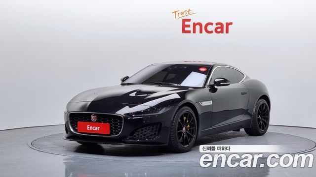 Jaguar F-TYPE P300 Coupe X152 - фото 0