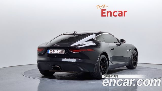 Jaguar F-TYPE P300 Coupe X152 - фото 1
