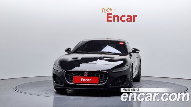 Jaguar F-TYPE P300 Coupe X152 - фото 2