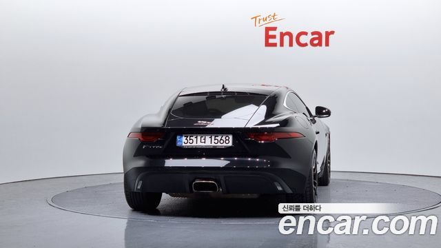 Jaguar F-TYPE P300 Coupe X152 - фото 3