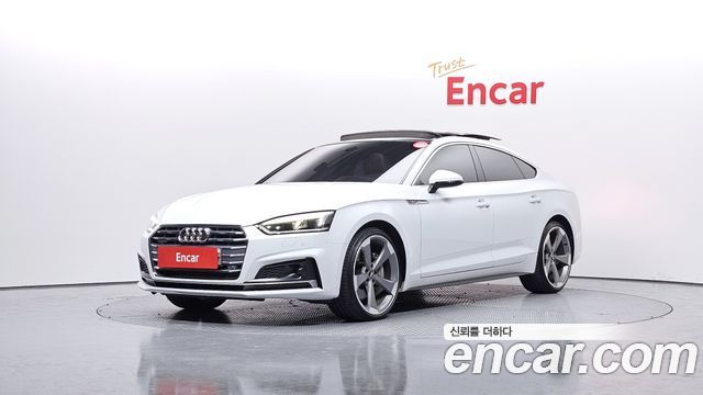 Audi A5 F5 45 TFSI Quattro Premium Sportback - фото 0