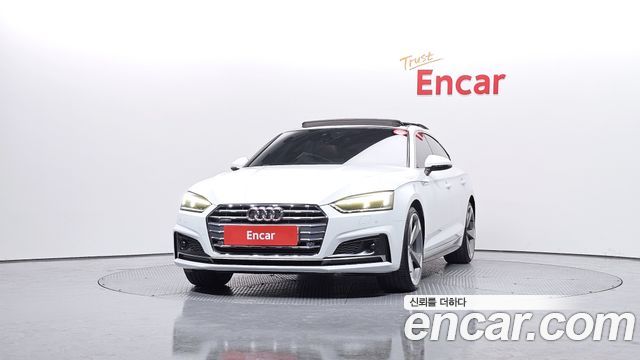 Audi A5 F5 45 TFSI Quattro Premium Sportback - фото 2
