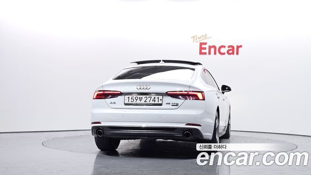 Audi A5 F5 45 TFSI Quattro Premium Sportback - фото 3