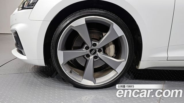 Audi A5 F5 45 TFSI Quattro Premium Sportback - фото 4