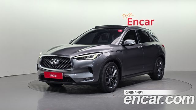 Infiniti QX50 2.0 Sensory AWD - фото 0