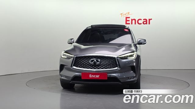 Infiniti QX50 2.0 Sensory AWD - фото 2