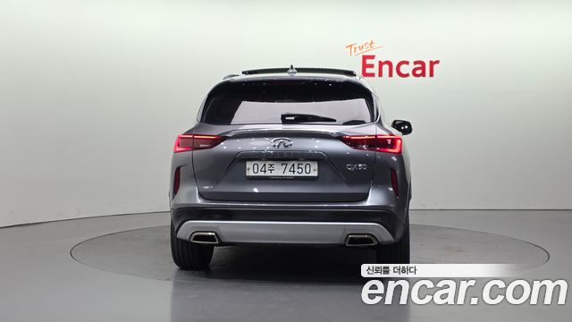 Infiniti QX50 2.0 Sensory AWD - фото 3