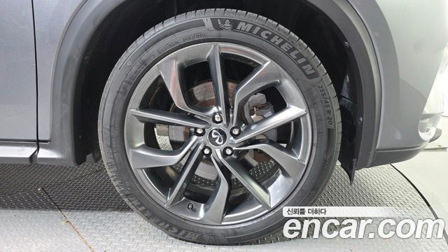 Infiniti QX50 2.0 Sensory AWD - фото 4