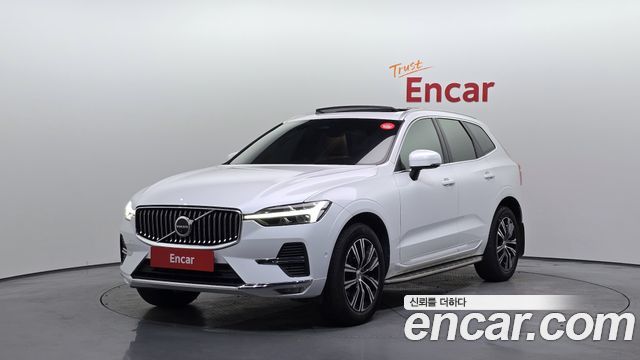 Volvo XC60 2-го поколения B5 Inscription - фото 0