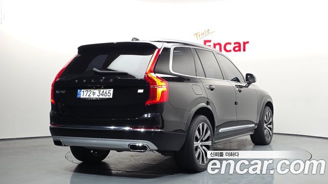 Volvo XC90 2-го поколения T8 Inscription Hybird - фото 1