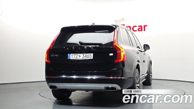 Volvo XC90 2-го поколения T8 Inscription Hybird - фото 3