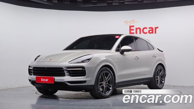 Porsche Cayenne PO536 3.0 E-Hybrid Coupe - фото 0