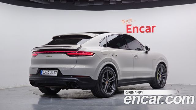 Porsche Cayenne PO536 3.0 E-Hybrid Coupe - фото 1