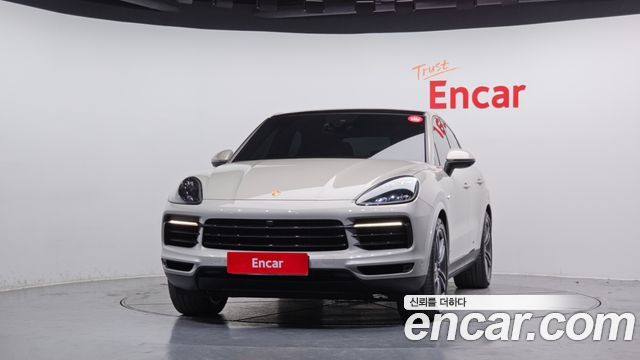 Porsche Cayenne PO536 3.0 E-Hybrid Coupe - фото 2