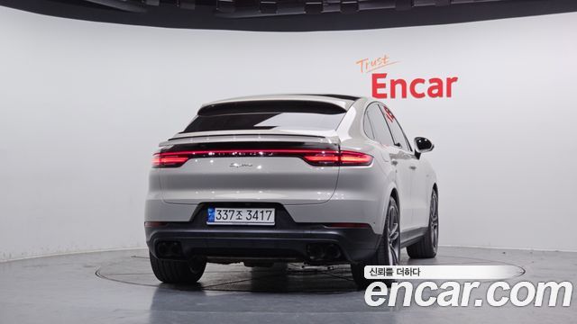 Porsche Cayenne PO536 3.0 E-Hybrid Coupe - фото 3
