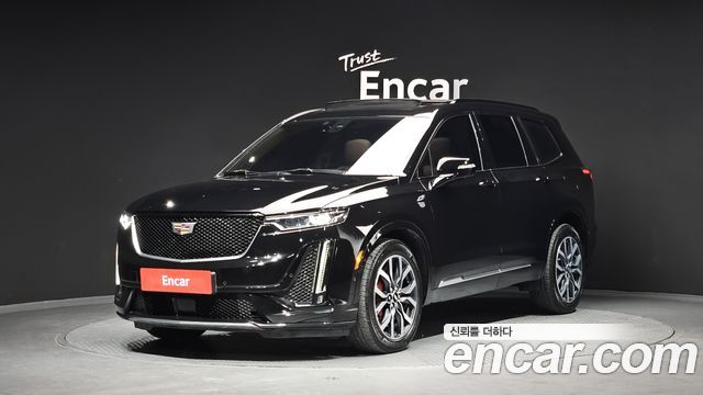 Cadillac XT6 3.6 Sport - фото 0