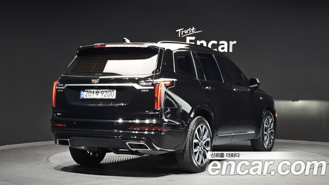 Cadillac XT6 3.6 Sport - фото 1